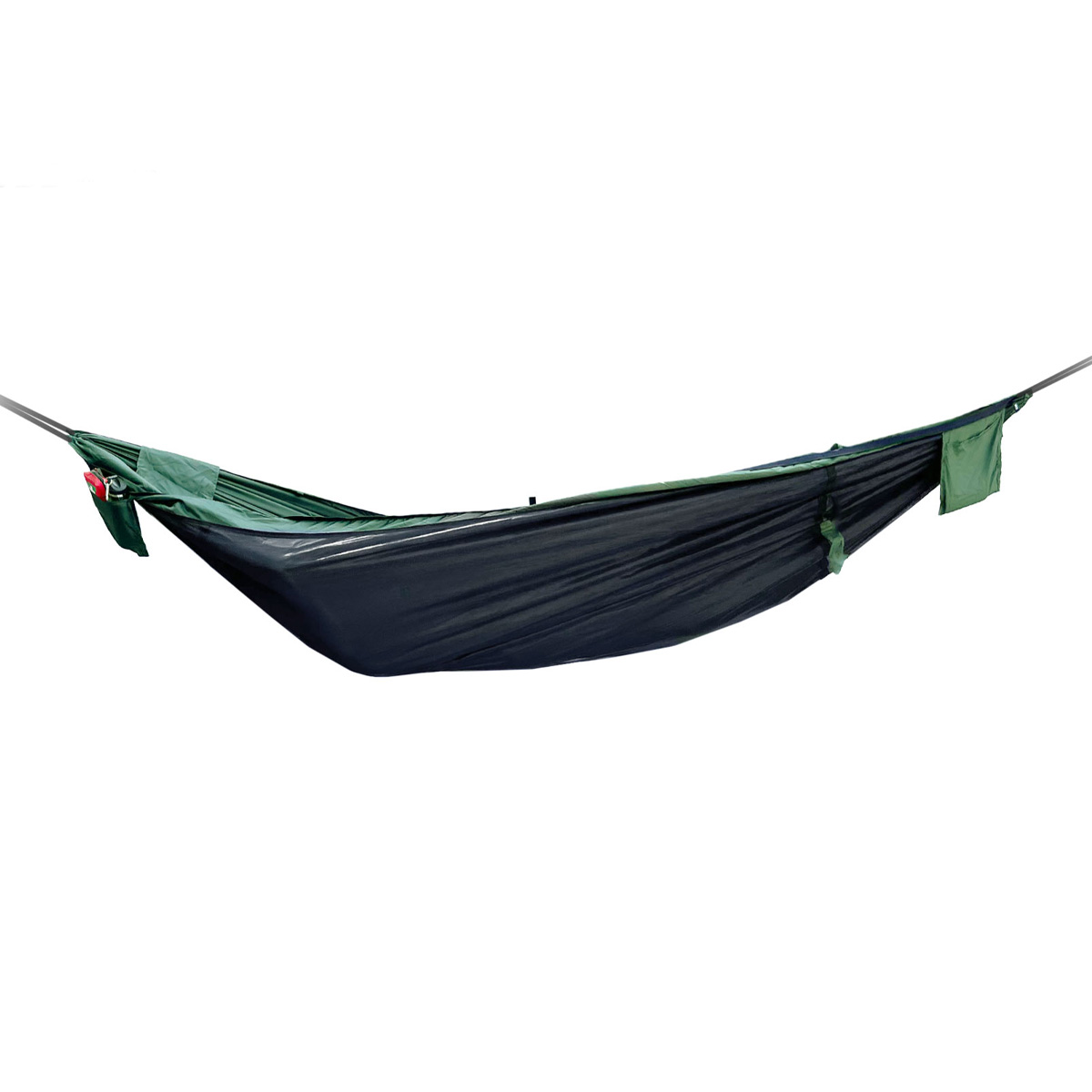 DD Frontline Hammock - King Size - Olive Green